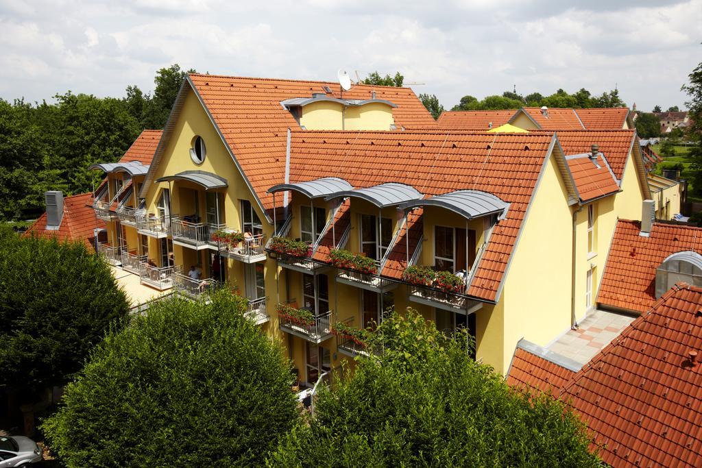 Hotel Triest Bad Radkersburg Kültér fotó