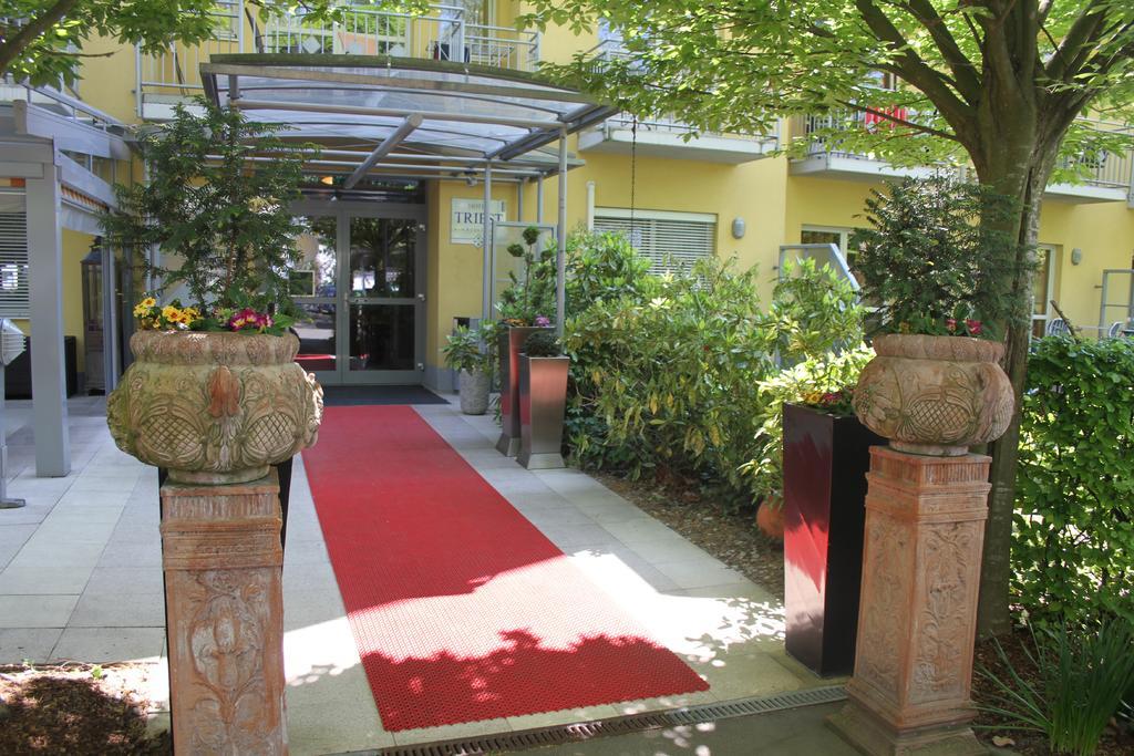 Hotel Triest Bad Radkersburg Kültér fotó