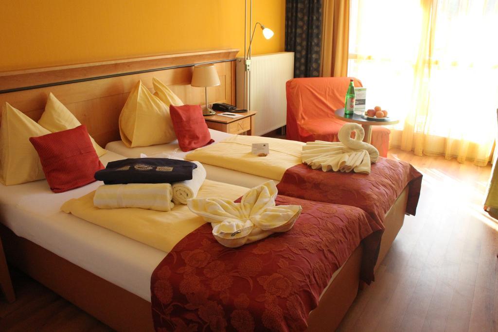 Hotel Triest Bad Radkersburg Kültér fotó