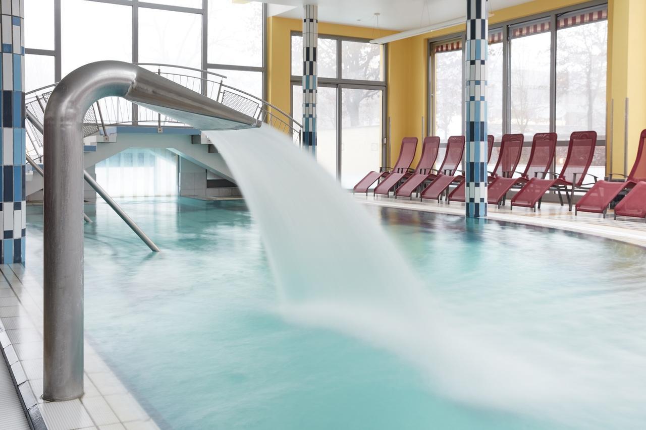 Hotel Triest Bad Radkersburg Kültér fotó