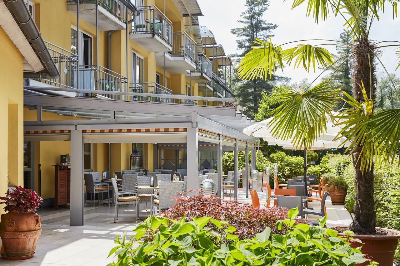 Hotel Triest Bad Radkersburg Kültér fotó